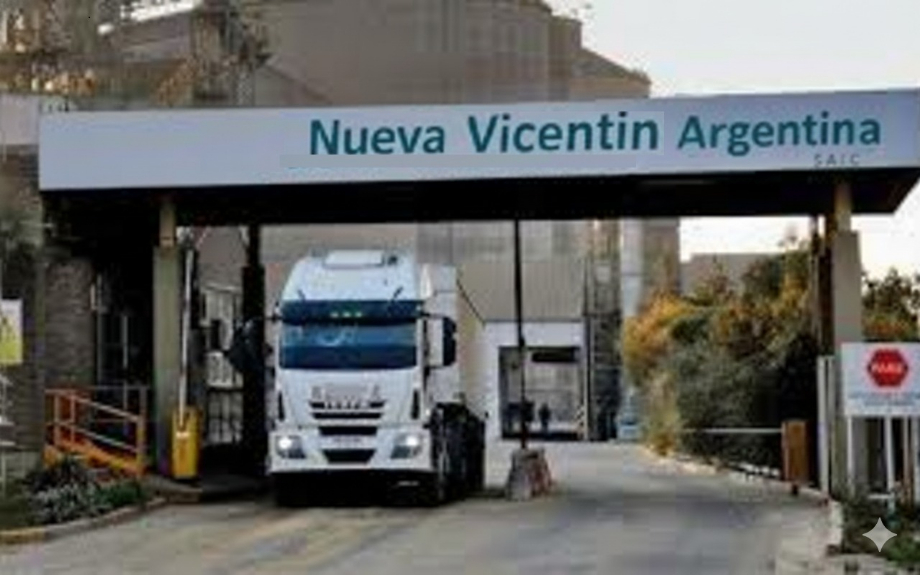 Grassi SA tomó el control de la ex Vicentin y comienza una era de capitales nacionales