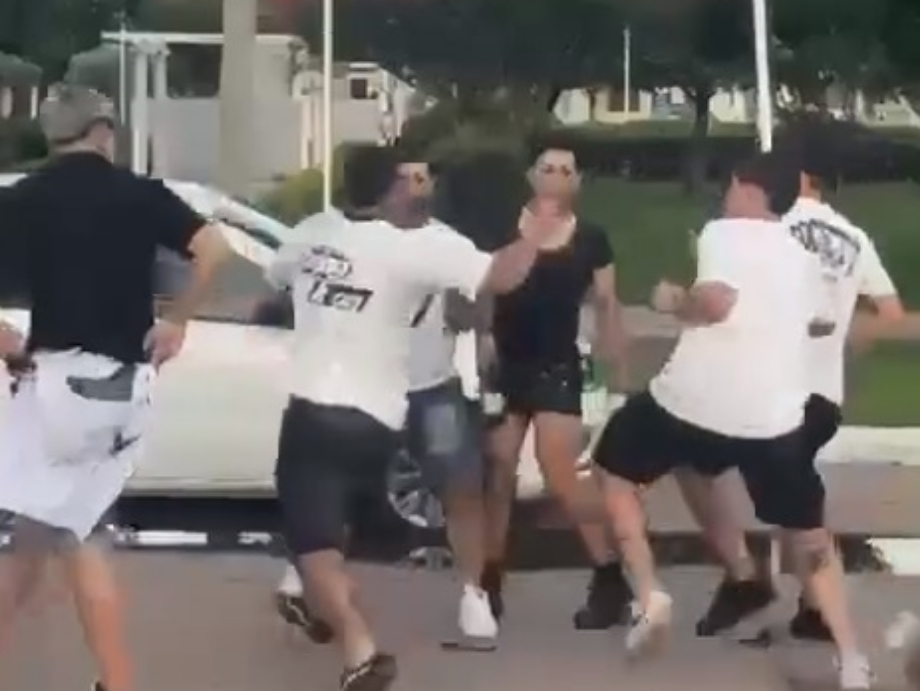 Violencia en Timbúes: brutal golpiza a un joven a la salida de un "after"