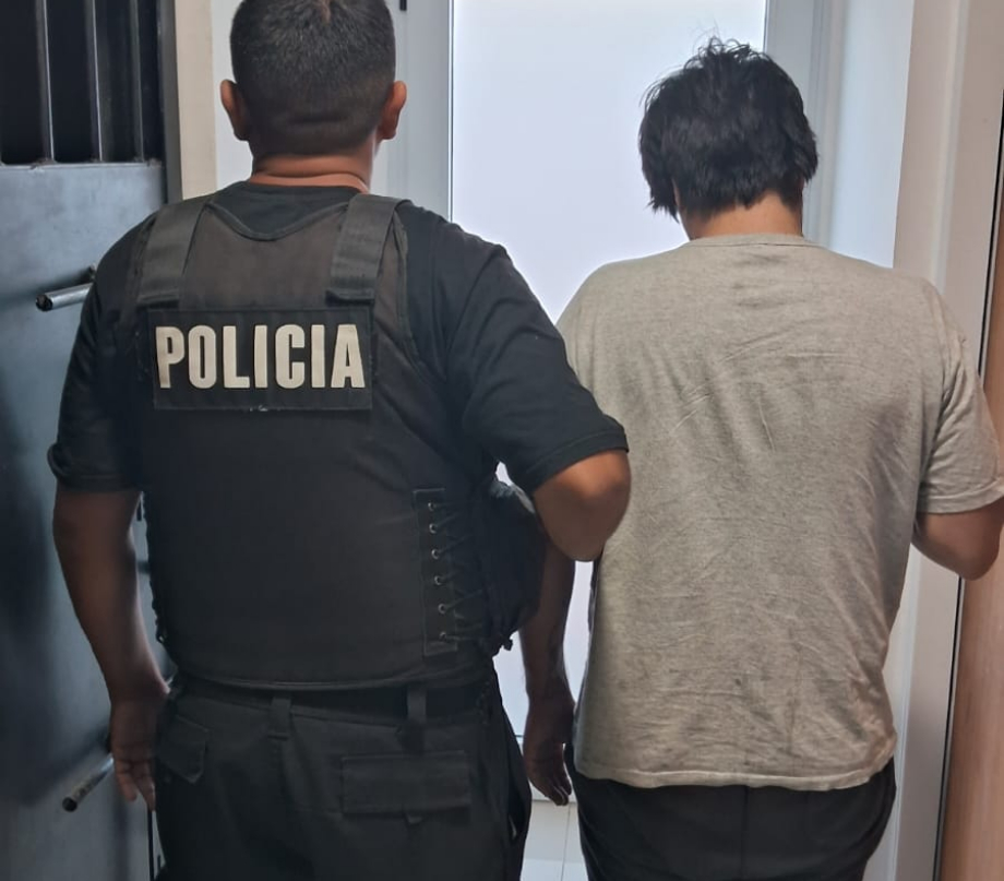 Timbúes: Detuvieron al presunto autor de un robo en el Parador 343