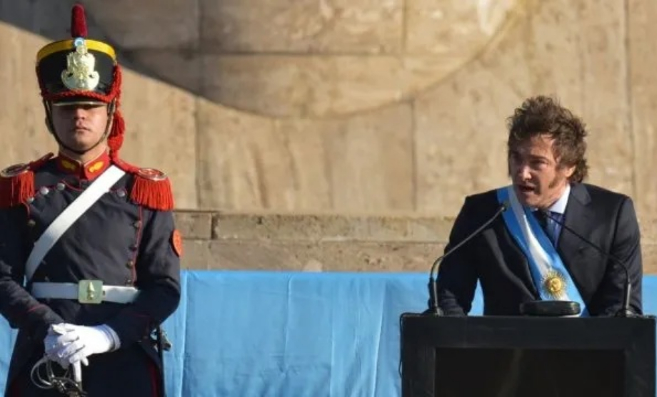 ¿Qué se sabe de la visita de Milei al acto del 7 de febrero?