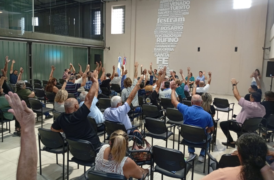 FESTRAM levantó el paro y hay tregua con los municipios
