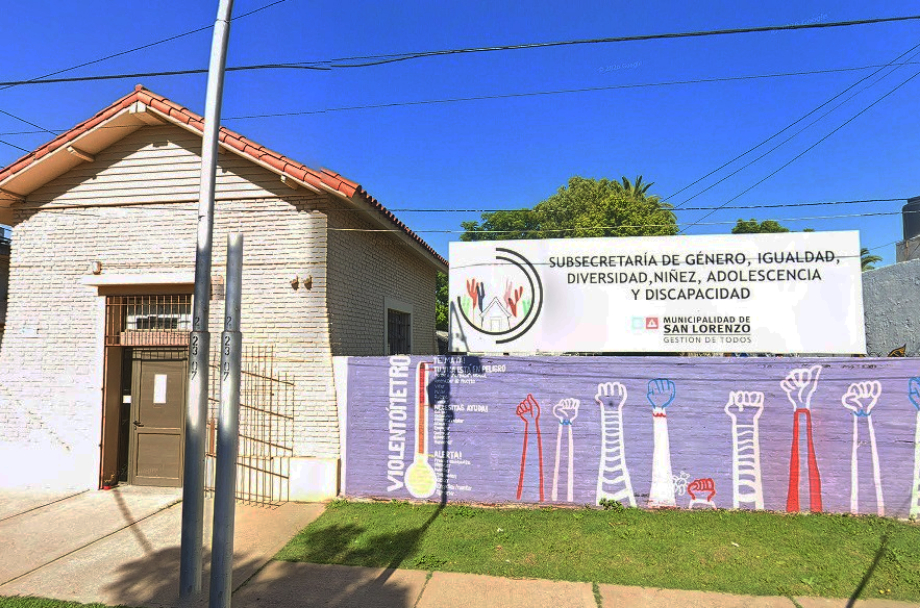 Intenso operativo policial permitió localizar a una adolescente que se había ausentado de su hogar