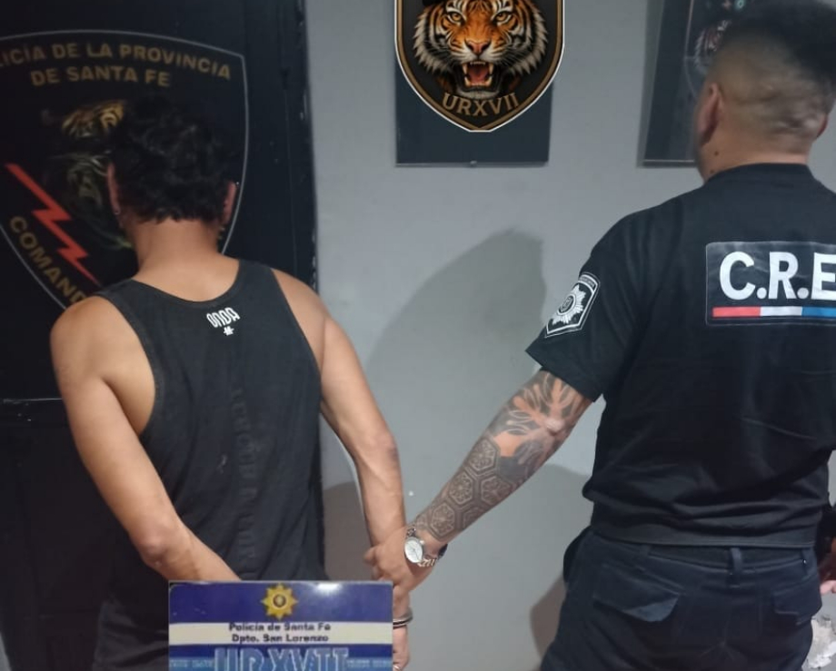 Frustran robo de animales en la zona rural de San Lorenzo: un detenido