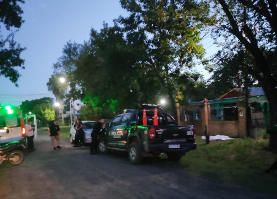 Tragedia en Pueblo Andino: muere un hombre tras recibir una descarga eléctrica