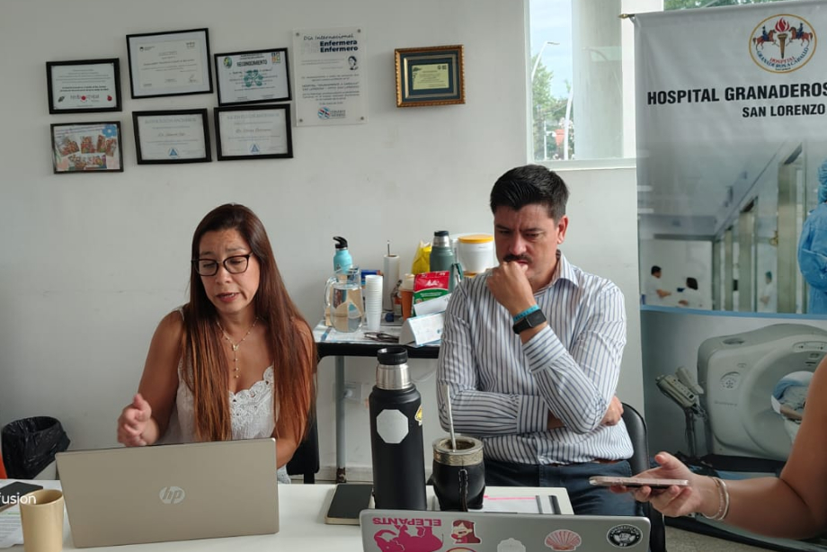 El Hospital Granaderos a Caballo avanza en la conformación de su primer Consejo Asesor