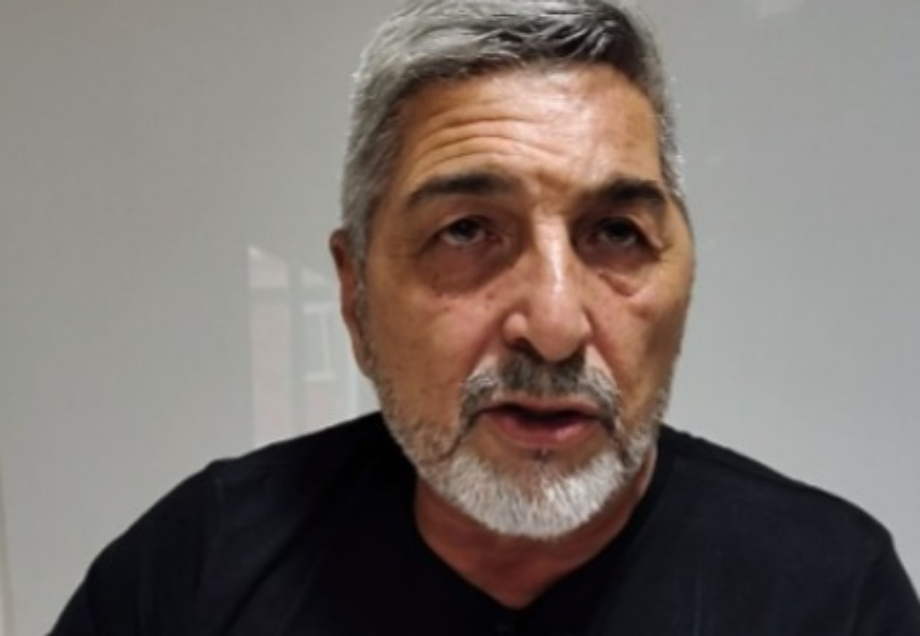 Edgardo Quiroga: "Es imprescindible reconstruir la CGT Regional, los despidos están en la puerta de nuestra casa"