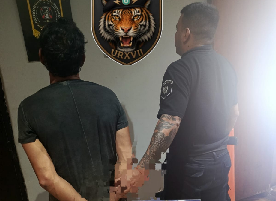 Lo denunciaron por robo y lo detuvieron con varios picaportes en su poder: terminó en la comisaría