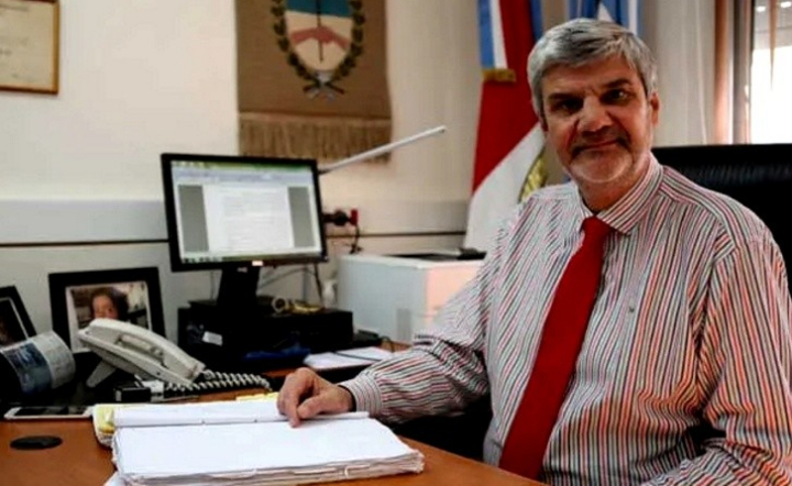 Se jubiló el juez de Familia de San Lorenzo, Marcelo Escola, tras 14 años al frente del Tribunal