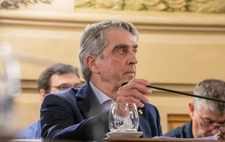 Traferri pidió informes al gobierno provincial por la mortandad masiva de peces en el Río Carcarañá