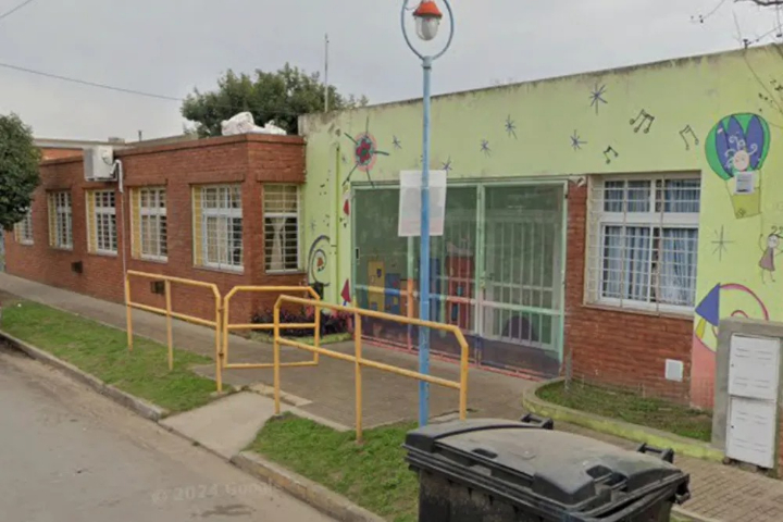 Indignación en Fray Luis Beltrán: Saquean nuevamente la Escuela Especial N.º 2105