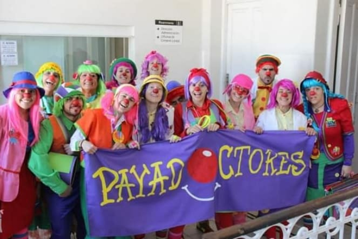 El arte de sanar jugando: Payadoctores abre su convocatoria 2026 para nuevos voluntarios