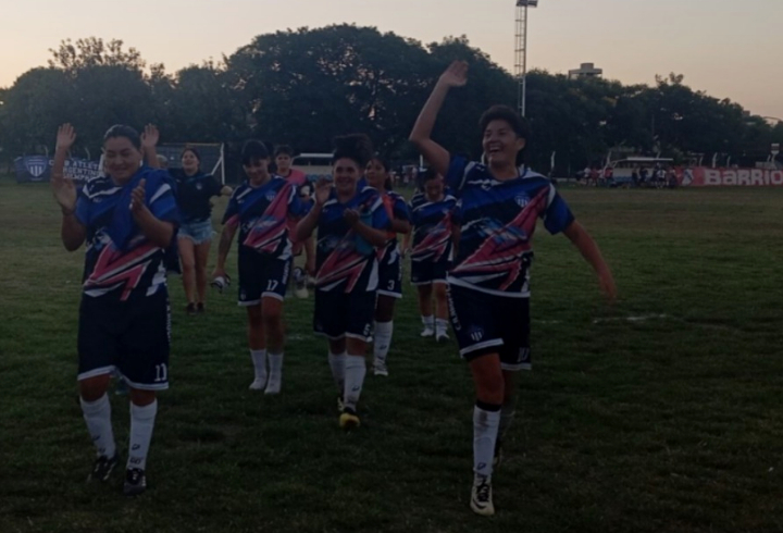 Fútbol Femenino: Argentino de San Lorenzo se mete en las semifinales de la Copa Federación