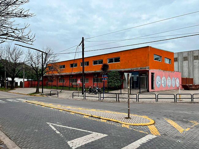 Cursos y taller para ciudadanos de Puerto General San Martín