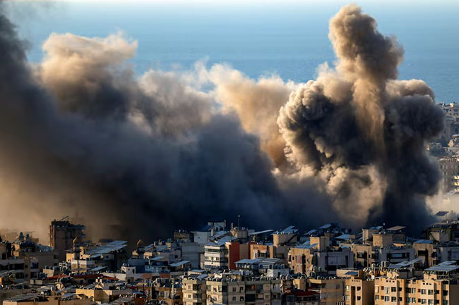 “El crimen de la guerra”