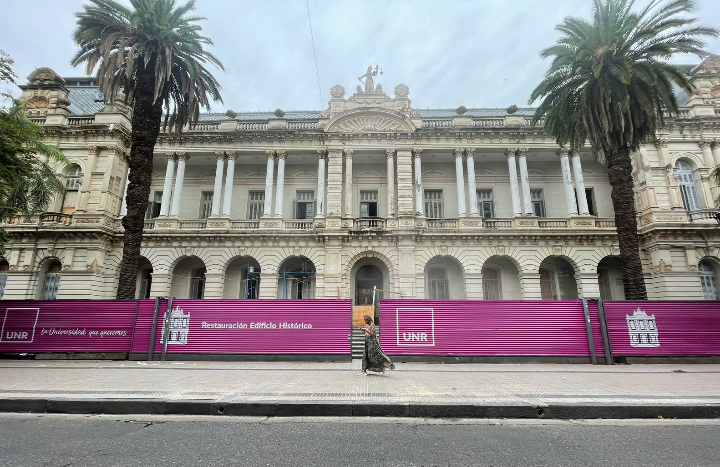 Ajuste en educación: semana sin clases por un paro total en la UNR y la UTN