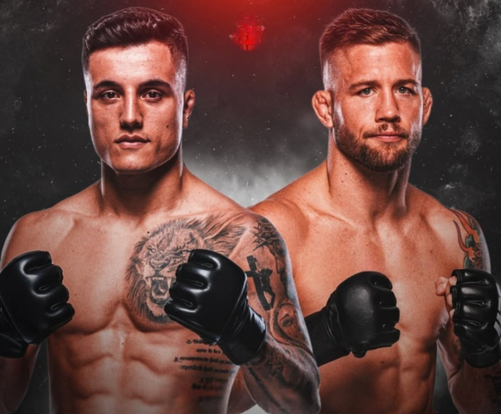 Francisco Prado define su destino en Miami: El "Guerrero de San Lorenzo" regresa en UFC 327