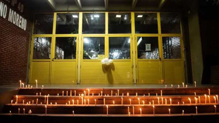 San Cristóbal, conmocionada: cómo fue el ataque en la escuela que le costó la vida a un adolescente y qué se supo con el correr de las horas