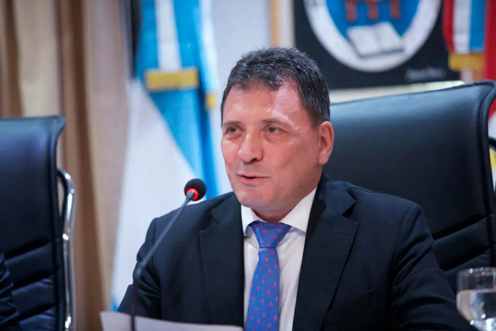 Apertura de sesiones del Concejo Municipal de San Lorenzo: Raimundo reafirmó el rumbo de la gestión con eje en la solvencia fiscal y la obra pública
