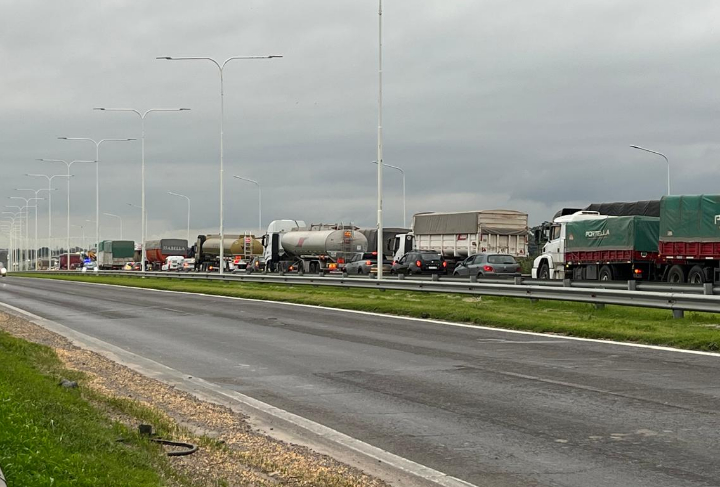 Stop 5.0: la promesa “inteligente” que no logra frenar el caos en el Cordón Industrial