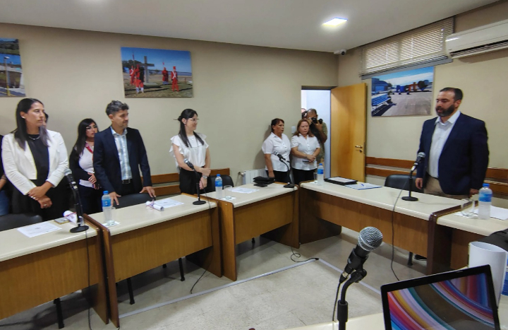 El Concejo de Puerto General San Martín trata obras de infraestructura y el convenio con la UNR