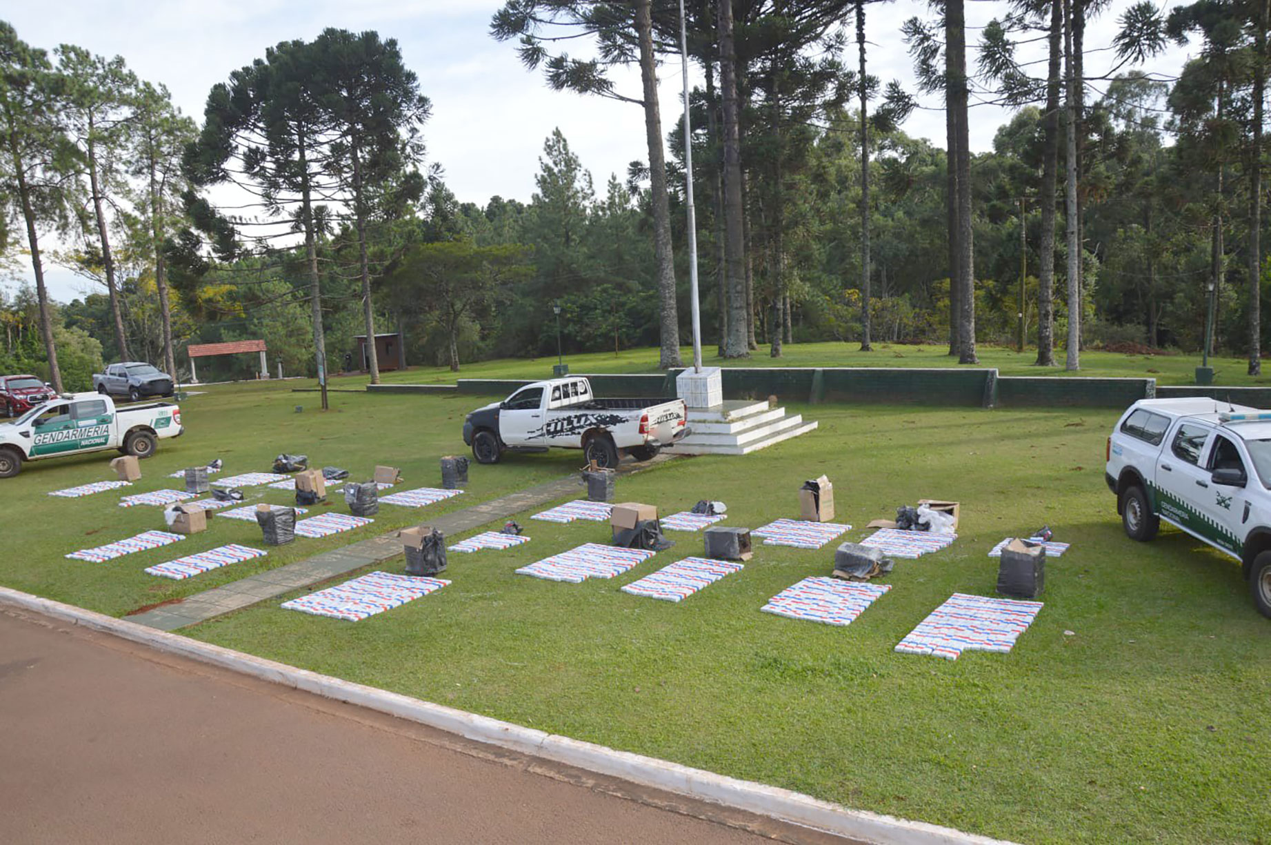 Marihuana y hachís en Misiones