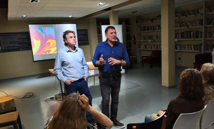 Raimundo puso en marcha la edición 2026 del Presupuesto Participativo