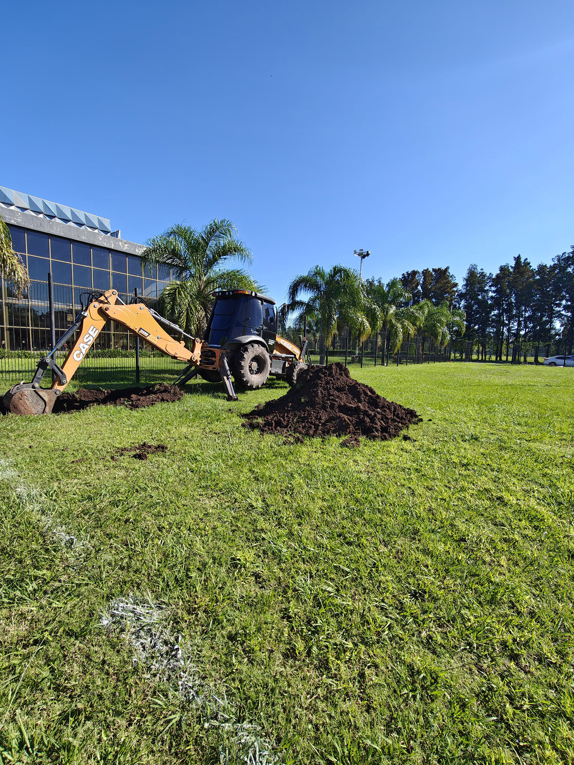 Se agranda la Villa Deportiva de Puerto General San Martín