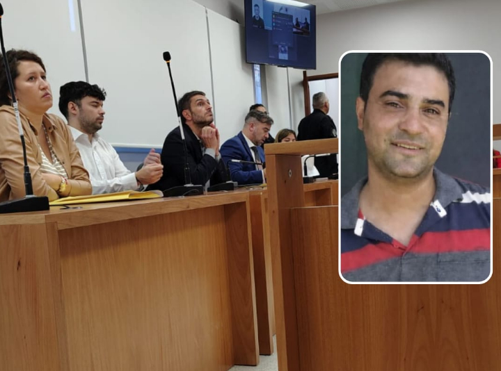 Prisión perpetua para los asesinos de Gonzalo Cucit: 