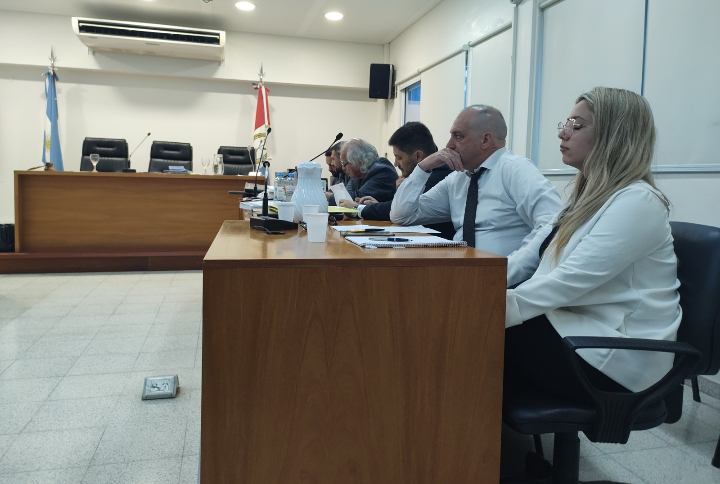 Caso Sofía Delgado: 