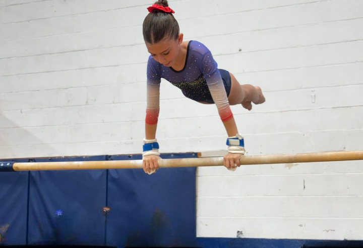 Más de 360 gimnastas dieron vida al 34º Torneo Aniversario del Club Red Star