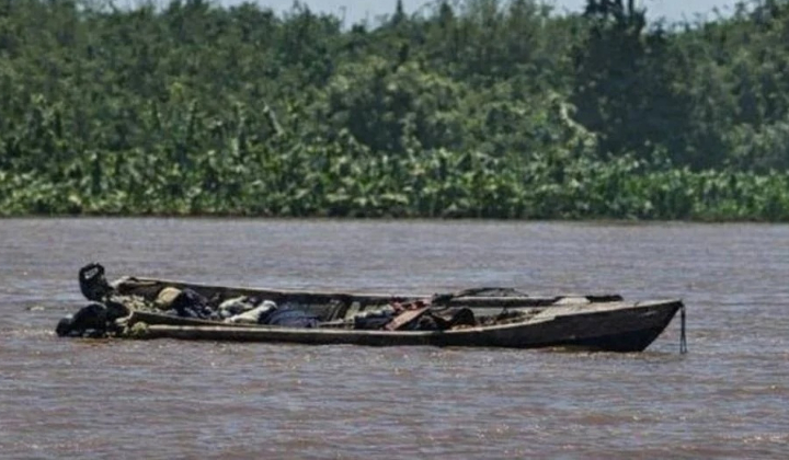 Confirmaron la prisión preventiva de dos hombres a los que se investiga como coautores de un doble homicidio cometido en la zona de islas del río Coronda