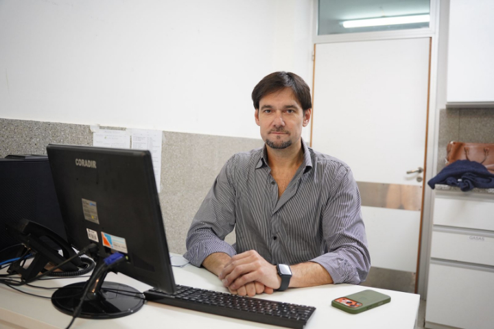 Hito para la medicina local: Realizaron una práctica inédita en el Hospital Granaderos a Caballo 