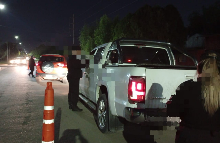 Amplio operativo de saturación en San Lorenzo: refuerzan la seguridad y detienen a dos personas por microtráfico
