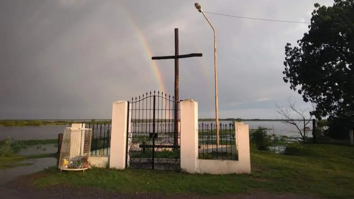 Puerto Gaboto: Donde comenzó la historia argentina, hoy falta el Estado
