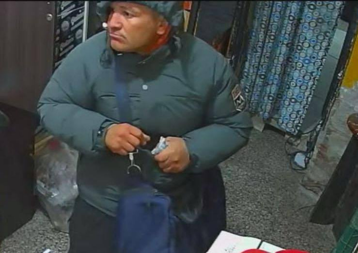 Puerto General San Martín: reventó la puerta de un comercio y entró a robar