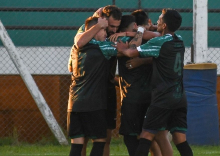 La Liga Sanlorencina: PSM Fútbol lidera con puntaje ideal tras una semana de pura acción