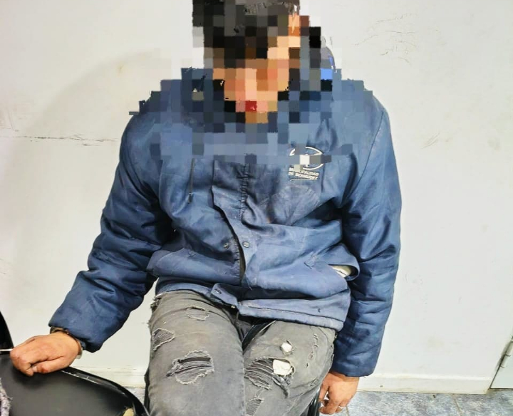 Frustran robo de un automóvil en Capitán Bermúdez: un detenido