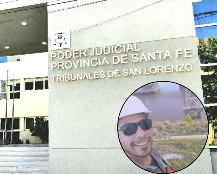 Comenzó el juicio por el crimen de Juan Ojeda en Puerto General San Martín