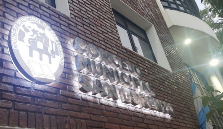 Sesionó el Concejo Municipal de San Lorenzo: ¿Cuáles fueron los temas tratados?