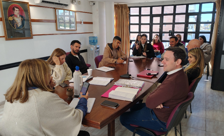 Concejo Municipal de San Lorenzo: Entre la transparencia y la responsabilidad de los medios digitales