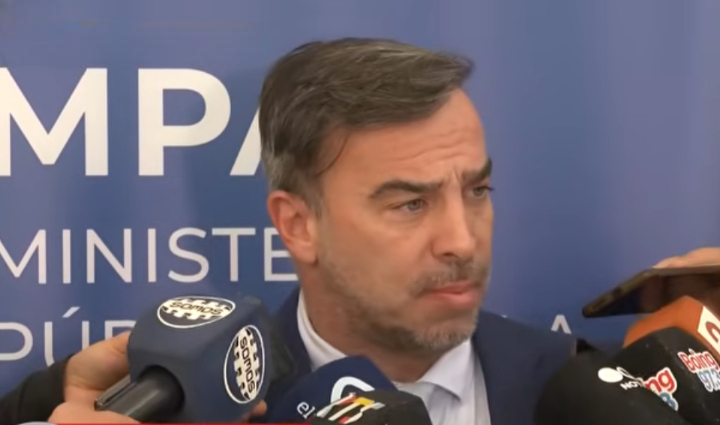 Crimen de Benjamín Scerra: el fiscal reveló que recibió más de 20 puñaladas y que el cuerpo habría sido preservado