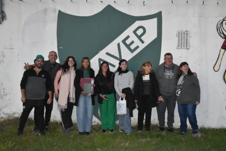 Histórico paso para el Club Villa el Prado de Capitán Bermúdez: fue normalizado y eligió a sus nuevas autoridades