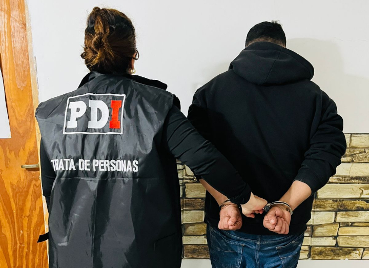 Detuvieron en San Lorenzo a un hombre acusado de amenazar y hostigar a su expareja