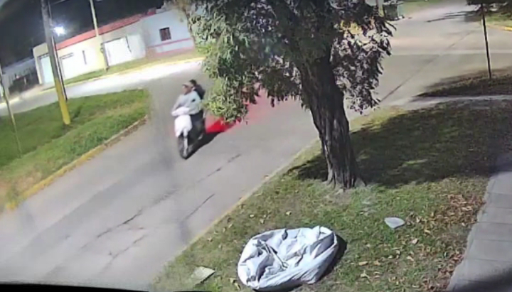 Inseguridad: Golpearon brutalmente a una joven de 20 años para robarle en San Lorenzo