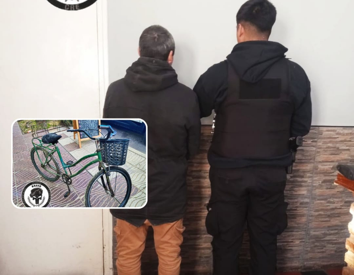 Asaltó una panadería a punta de pistola y fue detenido tras un rápido operativo policial en San Lorenzo