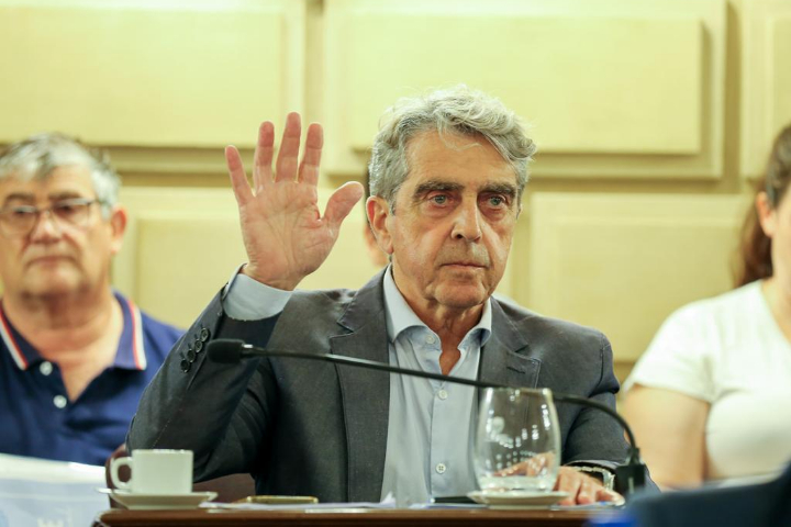 Traferri participará este martes de la apertura de la licitación de la nueva rotonda en el Camino de la Cremería