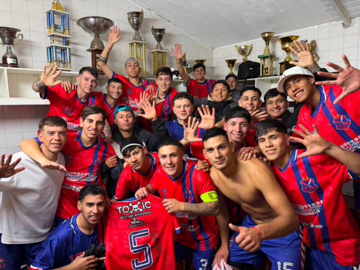 Fútbol regional: Así se juega la octava fecha de la Liga Sanlorencina