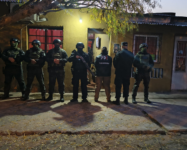 Detuvieron en Puerto Gaboto a un joven investigado por abuso sexual
