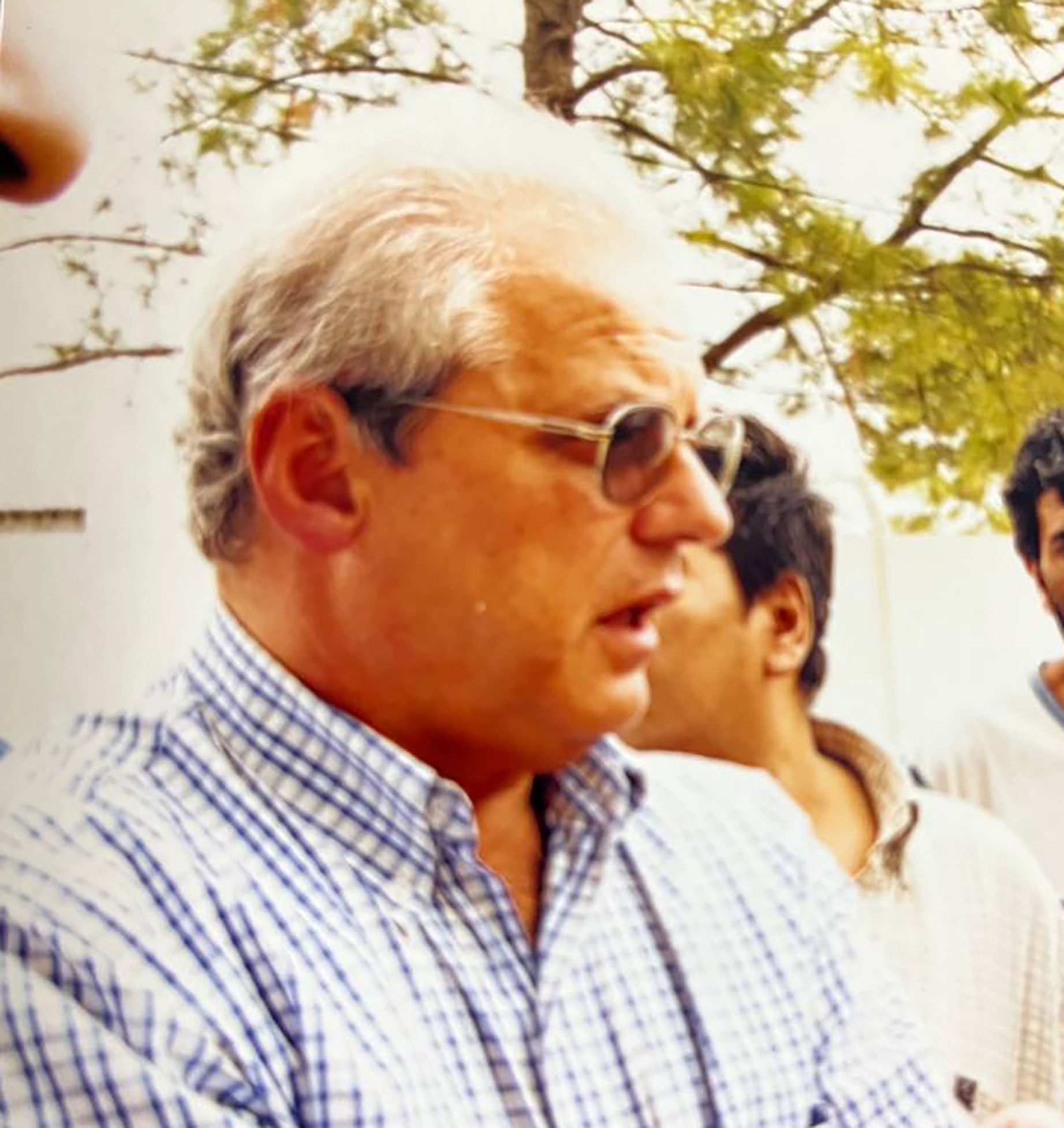 Murió Pedro Alberto “Pili” Rodríguez