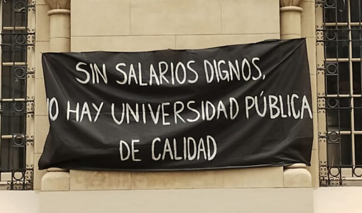 Paro nacional universitario: las facultades de Rosario vuelven a quedar sin clases por el rechazo a la oferta del Gobierno